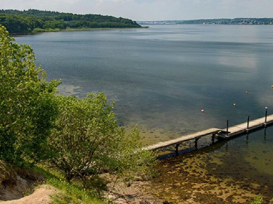 Walk'n'Snork på kanten af Vejle Fjord Walk'n'Snork på kanten af Vejle Fjord