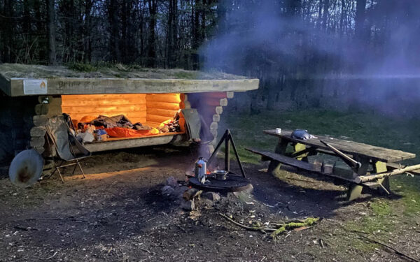 Vandring med Vingesus
