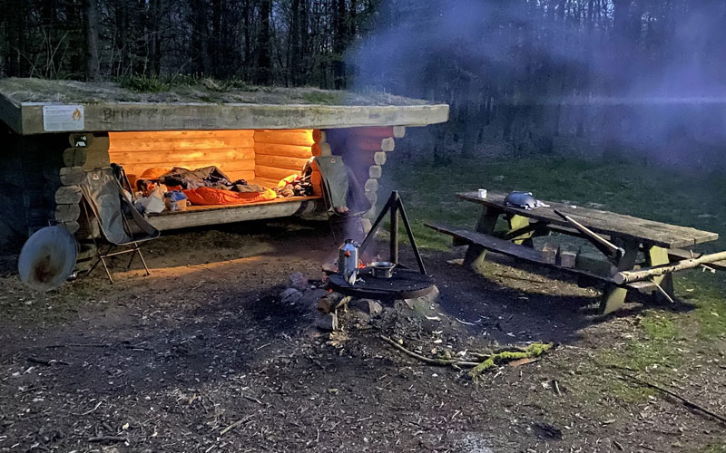 Walk'n'Snork med Vingesus Walk'n'Snork med Vingesus