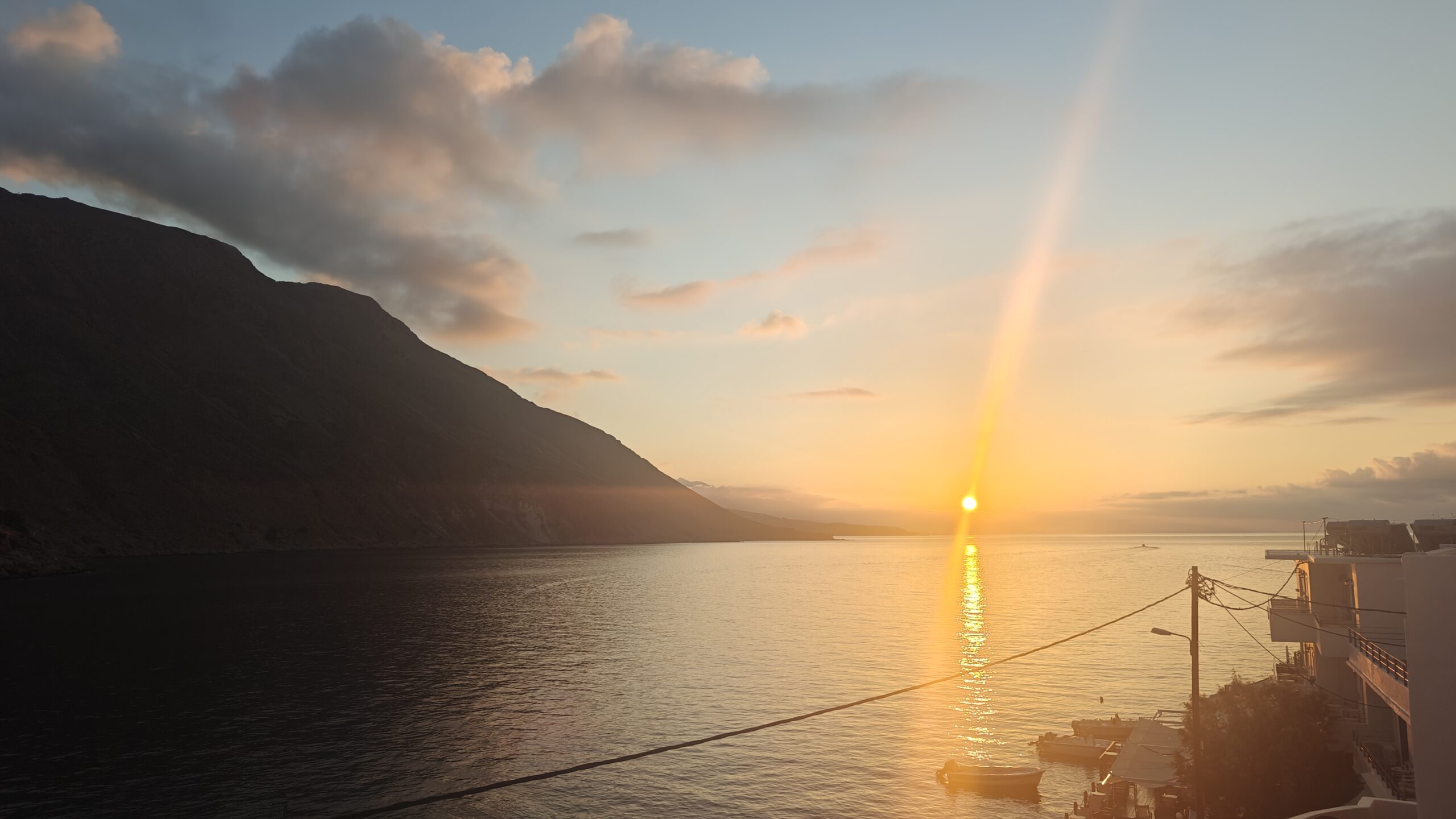 Vandreferie i Loutro på Kreta med med danske vandreguider