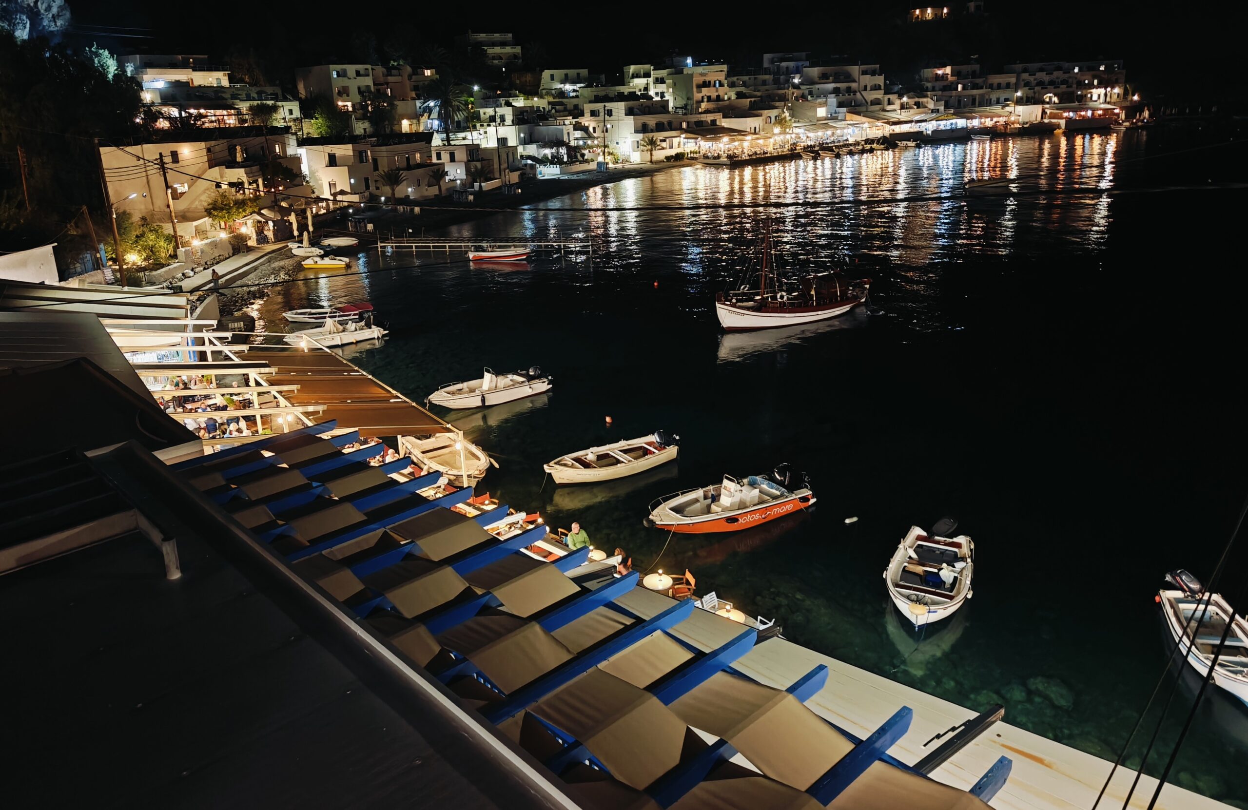 Vandreferie i Loutro på Kreta med med danske vandreguider